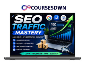 SEO Traffic Mastery Course