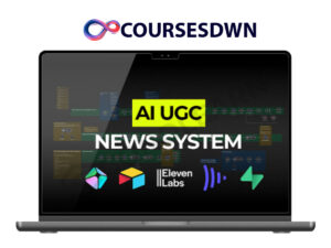 AI Avatar (UGC) News System by Frank Nillard