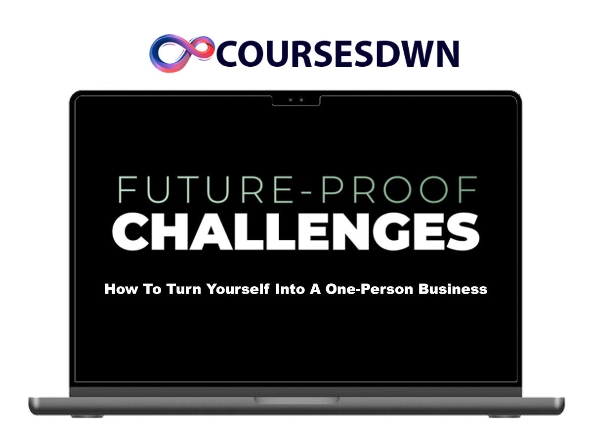 Dan Koe – How To Turn Yourself Into A One-Person Business