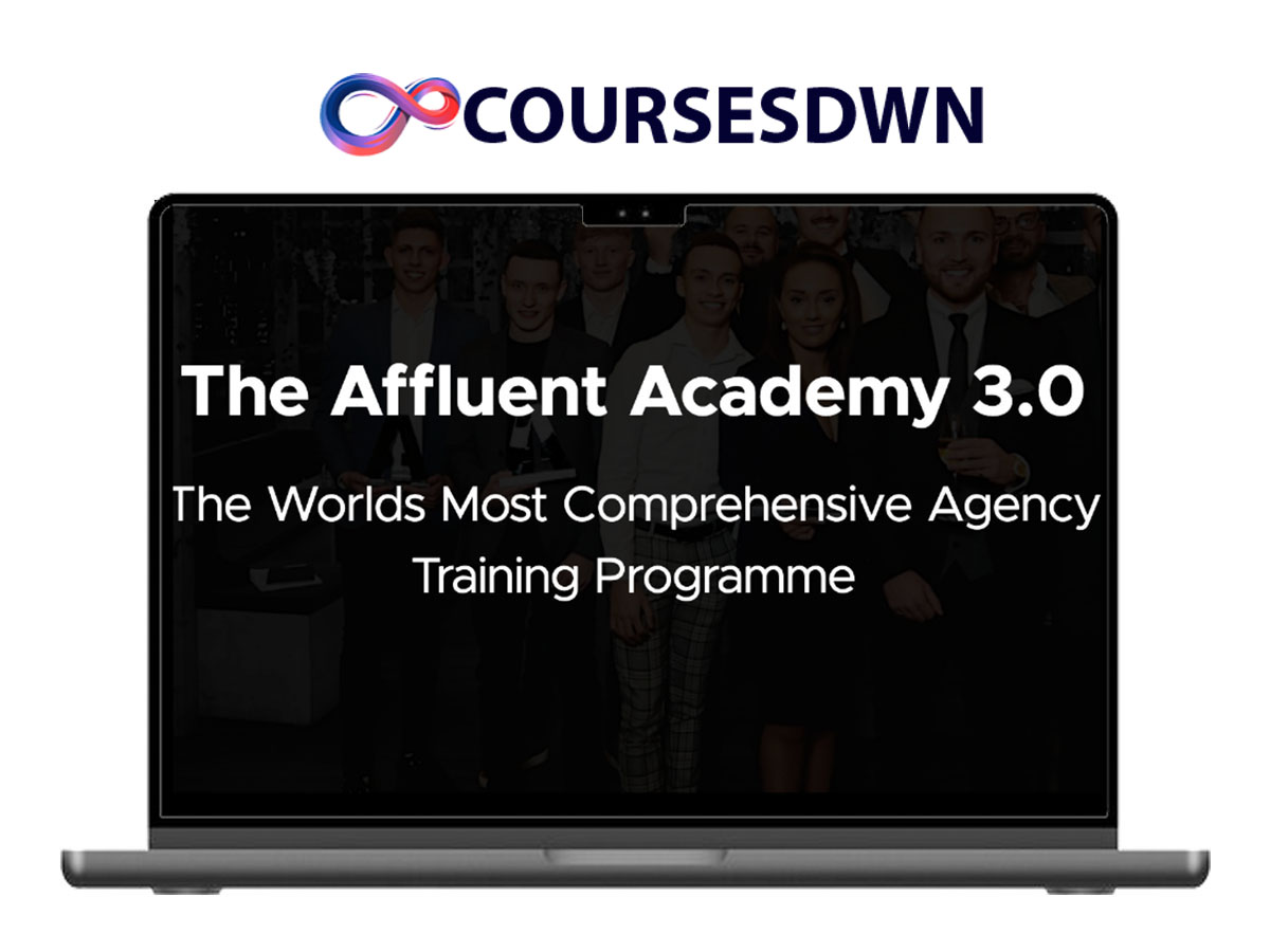 Jordan Platten – Affluent Academy 3.0